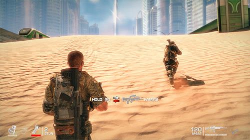 Możesz już ruszać dalej - Rozdział IX - The Road - Wykonuj polecenia Konrada | Opis przejścia - Spec Ops: The Line - poradnik do gry