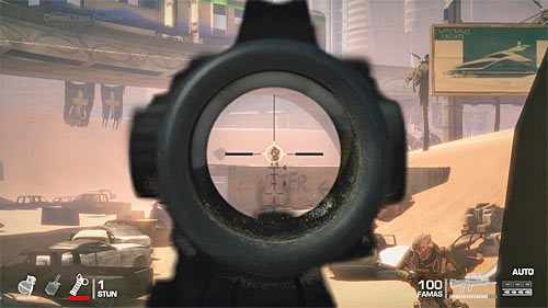 1 - Rozdział IX - The Road - Broń swojej pozycji | Opis przejścia Spec Ops The Line - Spec Ops: The Line - poradnik do gry