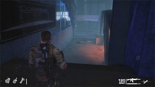 Na wykonanie kolejnych kroków zdecyduj się dopiero po wyeliminowaniu co najmniej kilku wrogów - Rozdział X - Riggs - Podążaj za Riggsem do koloseum | Opis przejścia - Spec Ops: The Line - poradnik do gry