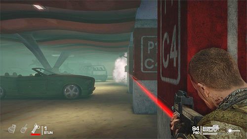 Twoje aktualne zadanie to pozbycie się wszystkich przeciwników przebywających w okolicy - Rozdział X - Riggs - Podążaj za Riggsem do koloseum | Opis przejścia - Spec Ops: The Line - poradnik do gry