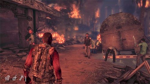 Ruszaj przed siebie - Rozdział XI - Alone - Odszukaj swój oddział | Opis przejścia Spec Ops The Line - Spec Ops: The Line - poradnik do gry