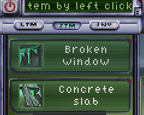 STM: Short term memory - Poradnik do gry - Użyte oznaczenie | Resonance - Resonance - poradnik do gry