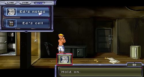 W czasie rozmowy telefonicznej doktor zapyta Cię o rozwiązanie równań - Mieszkanie Eda | Opis przejścia Resonance - Resonance - poradnik do gry