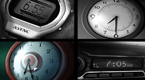 Po zakończeniu rozmowy będziesz mógł wybrać jedną z czterech postaci w zależności od godziny, którą wybierzesz - Mieszkanie Eda | Opis przejścia Resonance - Resonance - poradnik do gry