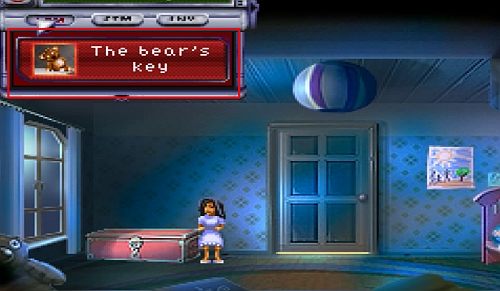 Teraz w menu powinna zostać podświetlona na czerwono opcja LTM - Godzina 6-28 - Anna | Opis przejścia Resonance - Resonance - poradnik do gry