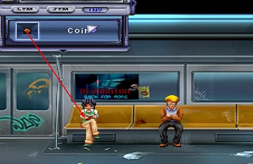 Otwórz INV i przesuń Coin na Anne - Godzina 6-55 - Ed | Opis przejścia Resonance - Resonance - poradnik do gry