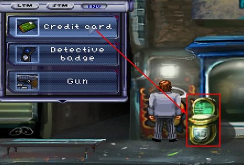 Kiedy przejmiesz kontrolę na Bennetem idź w lewo - Godzina 7-05 - detektyw Bennet | Opis przejścia Resonance - Resonance - poradnik do gry