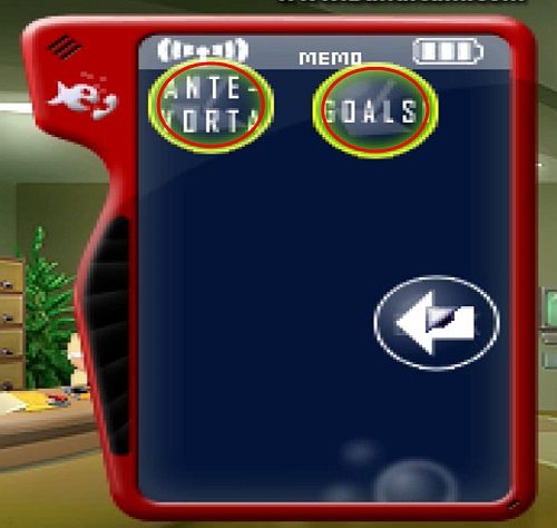 Otwórz INV i wybierz Rays smartphone PPM - Godzina 7-30 - Ray - Włamanie do komputera | Opis przejścia Resonance - Resonance - poradnik do gry