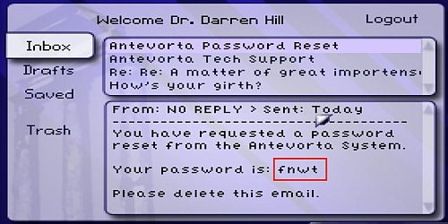 Odejdź od Terminal i wróć do Computer - Godzina 7-30 - Ray - Terminal | Opis przejścia Resonance - Resonance - poradnik do gry