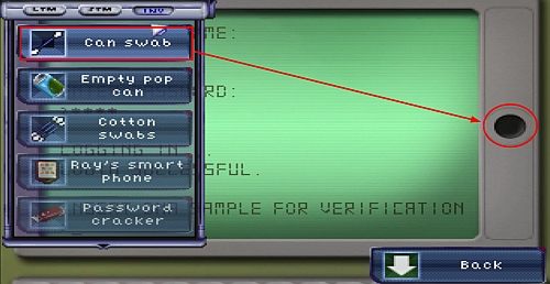 Teraz kliknij na Terminal, by do niego podejść - Godzina 7-30 - Ray - Terminal | Opis przejścia Resonance - Resonance - poradnik do gry