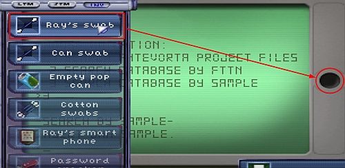 Ponownie wpisz komendę /SEARCH i wybierz opcję nr 3 - Godzina 7-30 - Ray - Terminal | Opis przejścia Resonance - Resonance - poradnik do gry
