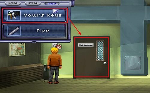 Wróć do dozorcy i w czasie rozmowy użyj z STM Valve oraz Maintenance - Juno Labs - Ed | Opis przejścia Resonance - Resonance - poradnik do gry