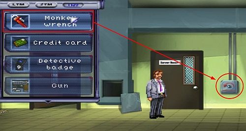 Kiedy otworzysz wejście do szybu, jako Ed wejdź do środka (kliknij na otwartym Ventilation access) - W środku Juno labs - Ed i Bennet (1) | Opis przejścia Resonance - Resonance - poradnik do gry