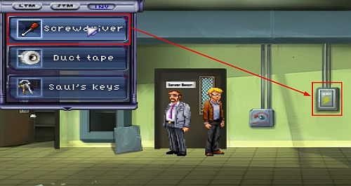 Ponownie użyj Monkey wrench na Valve, ale tym razem wybierz opcję Turn it to the left - W środku Juno labs - Ed i Bennet (1) | Opis przejścia Resonance - Resonance - poradnik do gry