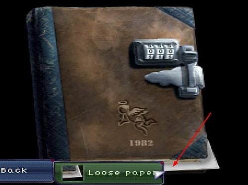 Otwórz INV i kliknij PPM na Morales journal - W środku Juno labs - Ed i Bennet (2) | Opis przejścia Resonance - Resonance - poradnik do gry