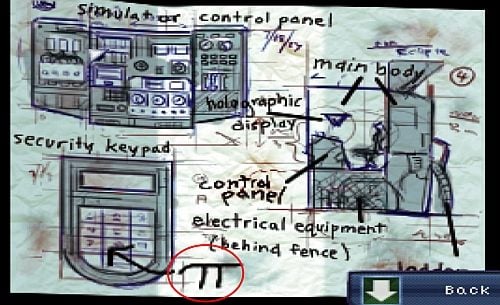 Ponownie otwórz INV i obejrzyj Loose paper - W środku Juno labs - Ed i Bennet (2) | Opis przejścia Resonance - Resonance - poradnik do gry