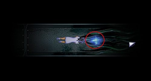 Po zakończeniu rozmowy, ponownie znajdziesz się w koszmarze Anny - Szpital - Anna | Opis przejścia Resonance - Resonance - poradnik do gry