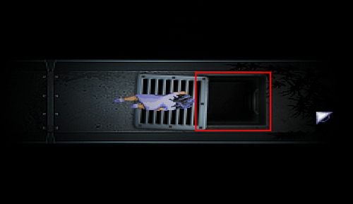 Przejście na kolejny poziom to szyb, którym spadniesz niżej - Szpital - Anna | Opis przejścia Resonance - Resonance - poradnik do gry