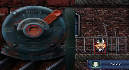 Zejdź drabiną (Ladder) po lewej stronie niżej - Szpital - Anna | Opis przejścia Resonance - Resonance - poradnik do gry