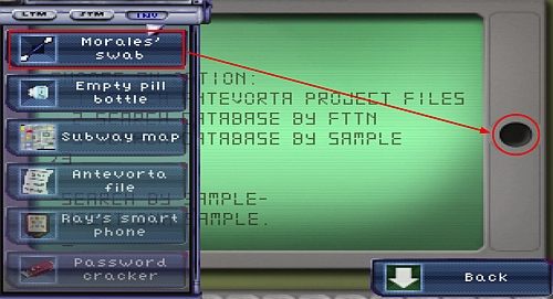 Wpisz komendę /SEARCH, następnie wybierz opcję nr 3 - Hospital - Anna i Ray | Opis przejścia Resonance - Resonance - poradnik do gry