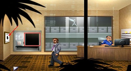 Porozmawiaj z Officer Johnsen - Police Administration - Bennet, cz. 1 | Opis przejścia Resonance - Resonance - poradnik do gry