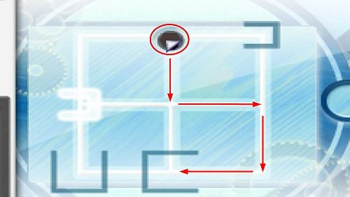 2 - Tortoise Security - Bennet - Blue, Green | Opis przejścia Resonance - Resonance - poradnik do gry