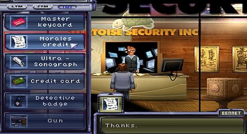 Kiedy już rozwiążesz zagadkę, porozmawiaj Tortoise na temat City archiv z STM - Tortoise Security - Bennet - Yellow, Red | Opis przejścia Resonance - Resonance - poradnik do gry