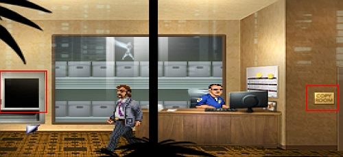 Dodaj do STM Copy room (prawy kwadrat) Następnie porozmawiaj z Johnsenem o Get will and death certificate z LTM - Police Administration - Bennet, Anna, Ray | Opis przejścia Resonance - Resonance - poradnik do gry