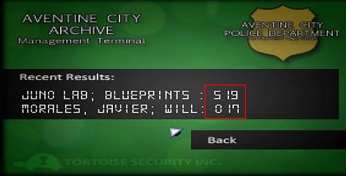 Wybierz Recent Documents - Police Administration - Bennet, Anna, Ray | Opis przejścia Resonance - Resonance - poradnik do gry