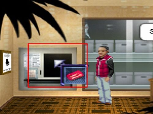 Przesuń Master keycard na City archiv - Police Administration - Bennet, Anna, Ray | Opis przejścia Resonance - Resonance - poradnik do gry