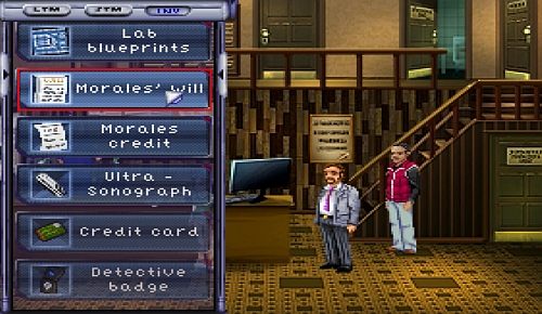 Kiedy już skończysz wróć do holu z policjantem Berrym, który odeślę Cię do pokoju przesłuchań - Police Administration - Bennet, Anna, Ray | Opis przejścia Resonance - Resonance - poradnik do gry