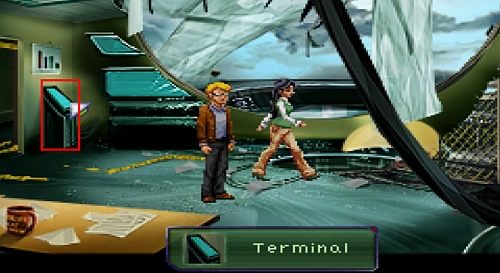 W środku podejdź do Terminal - Juno Labratory - Ed | Opis przejścia Resonance - Resonance - poradnik do gry