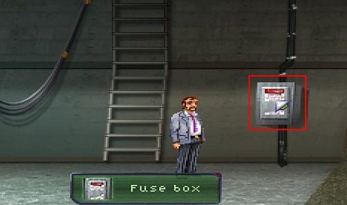 Z rozmowy dowiesz się, że Ray i Anna nie posiadają żadnych metalowych rzeczy więc mogą przechodzić pod super magnesem - Juno laboratory - Ed, Anna, Ray, Bennet (1) | Opis przejścia Resonance - Resonance - poradnik do gry