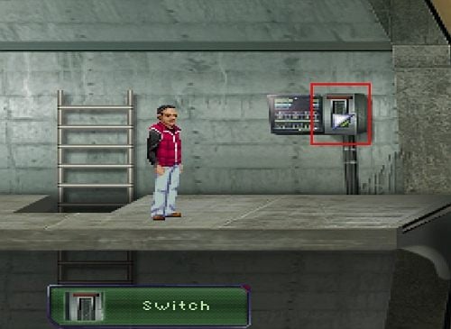 Teraz przejmij kontrolę nad Anną - Juno laboratory - Ed, Anna, Ray, Bennet (1) | Opis przejścia Resonance - Resonance - poradnik do gry