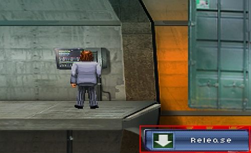 Zmień postać na Benneta i również wybierz Release - Juno laboratory - Ed, Anna, Ray, Bennet (1) | Opis przejścia Resonance - Resonance - poradnik do gry