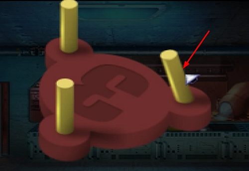 Kliknij PPM na oba Fuse, które masz w INV - Vault - Anna, Ed, Ray, Bennet (1) | Opis przejścia Resonance - Resonance - poradnik do gry