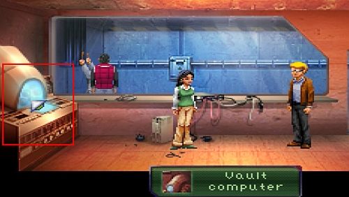 Przejmiesz kontrolę nad Anną - Vault - Anna, Ed, Ray, Bennet (2) | Opis przejścia Resonance - Resonance - poradnik do gry