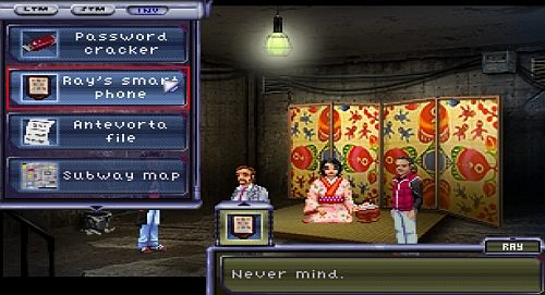 W czasie rozmowy jako Bennet wykorzystaj wszystkie opcje dialogowe, oprócz Arrest them - Edgetown - Ray, Bennet | Opis przejścia Resonance - Resonance - poradnik do gry