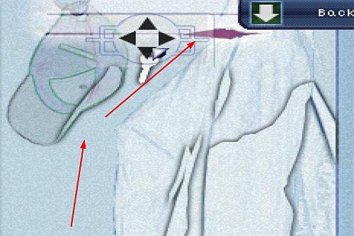 Ponownie rozciągnij element z lewej do prawej strony, by zobaczyć co kryje się drzwiami szafki - Warehouse - Ray, Bennet | Opis przejścia Resonance - Resonance - poradnik do gry