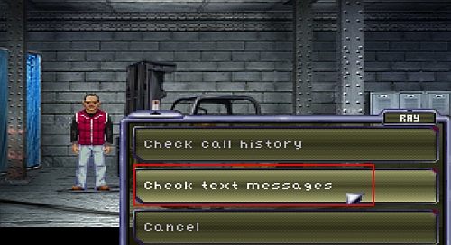 Kiedy Ray znajdzie się na dole, przejmij nad nim kontrolę i z INV kliknij na Resonance device A - Warehouse - Ray, Bennet | Opis przejścia Resonance - Resonance - poradnik do gry