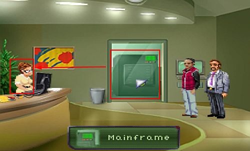 Wejdź do środka szpitala i windzie wybierz 7 piętro - Hospital - Rey, Bennet | Opis przejścia Resonance - Resonance - poradnik do gry