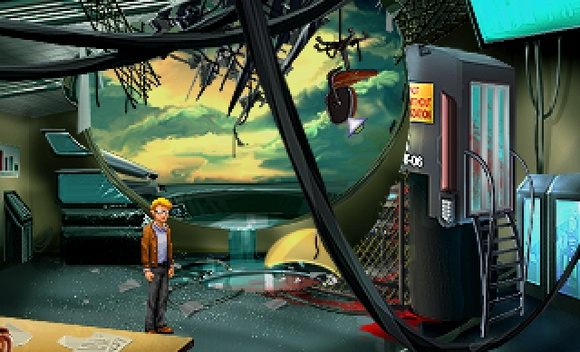 Resonance to przygodówka point & click z wciągającą historią, ciekawymi bohaterami i zagadkami stanowiącymi wyzwanie dla naszych szarych komórek - Resonance - poradnik do gry