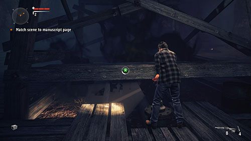 Wstaw i przekręć zawór - Akt 2 - Setback | Akt 2 | Alan Wakes American Nightmare - Alan Wakes American Nightmare - poradnik do gry