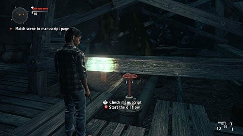 zakręć zawór - Akt 3 - Resolved | Akt 3 | Alan Wakes American Nightmare - Alan Wakes American Nightmare - poradnik do gry