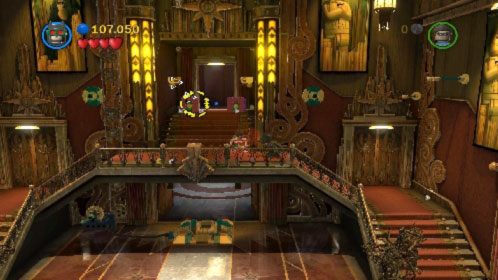 Rozpraw się z przeciwnikiem w otwartej walce - Na deskach teatru | Opis przejścia LEGO Batman 2 DC Super Heroes - LEGO Batman 2: DC Super Heroes - poradnik do gry