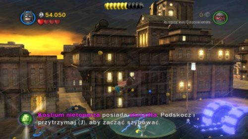 Kontynuuj w prawo - Chemiczny ślad | Opis przejścia LEGO Batman 2 DC Super Heroes - LEGO Batman 2: DC Super Heroes - poradnik do gry
