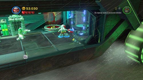 #04 - W pojeździe Jokera (w pierwszej lokacji) - Chemiczny ślad | Minizestawy LEGO Batman 2 DC Super Heroes - LEGO Batman 2: DC Super Heroes - poradnik do gry