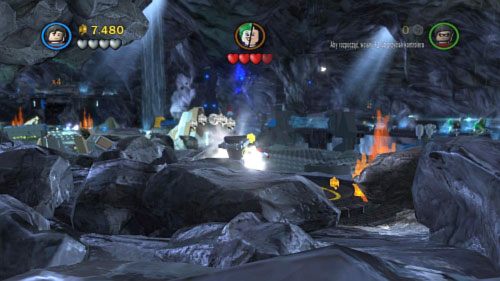 #04 - Z lewej strony na dole znajduje się znak Batmana - Nieproszeni goście | Minizestawy LEGO Batman 2 DC Super Heroes - LEGO Batman 2: DC Super Heroes - poradnik do gry