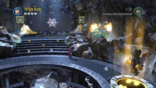 #06 - Musisz zniszczyć trzy karty Jokera - Nieproszeni goście | Minizestawy LEGO Batman 2 DC Super Heroes - LEGO Batman 2: DC Super Heroes - poradnik do gry