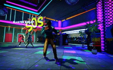 Gdy to zrobisz pojawi się kolejna, która będzie próbowała zabić jednego z uczniów - 4 - Fulci Fun Center - zombie Pac-Man | Opis przejścia Lollipop Chainsaw - Lollipop Chainsaw - poradnik do gry